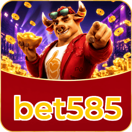 Logo bet585 Telegram Canal Oficial
