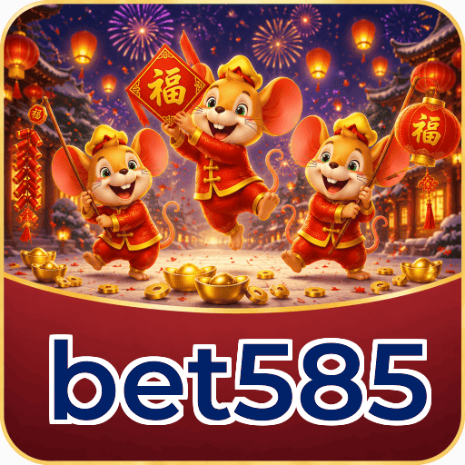Logo bet585 Plataforma Certificada