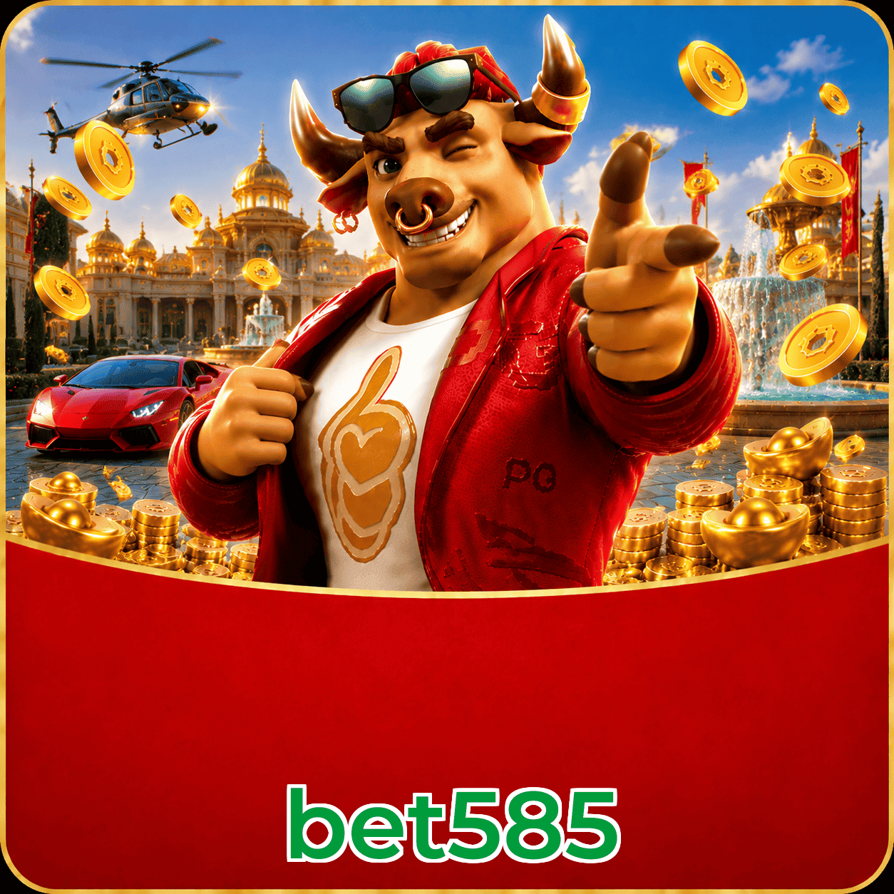 Logo da bet585