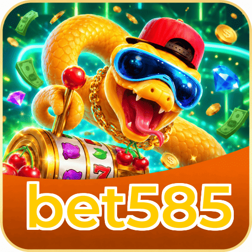 Logo bet585 Loteria Online