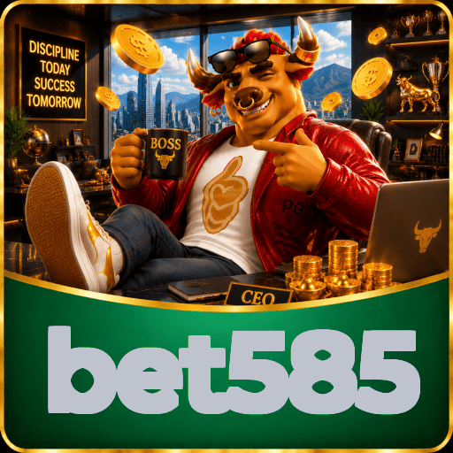 bet585 Logo Seguro